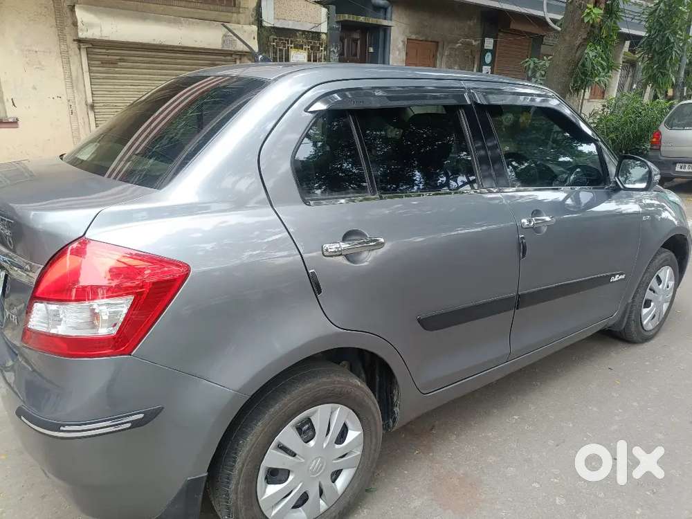 Maruti Suzuki Dzire 2014 Diesel Manual