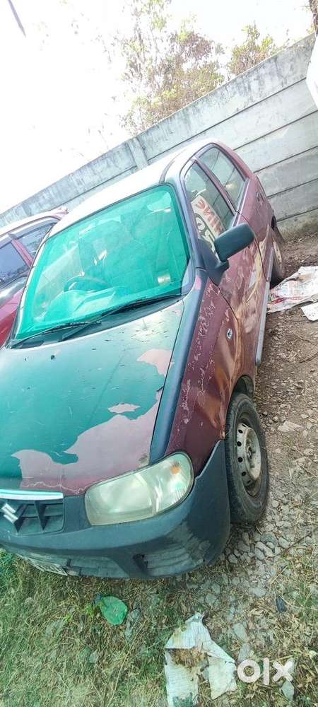Maruti Suzuki Alto 800 2010 Petrol 100000 Km Driven
