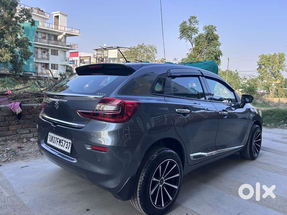 Maruti Suzuki Baleno Rs, 2023, Petrol
