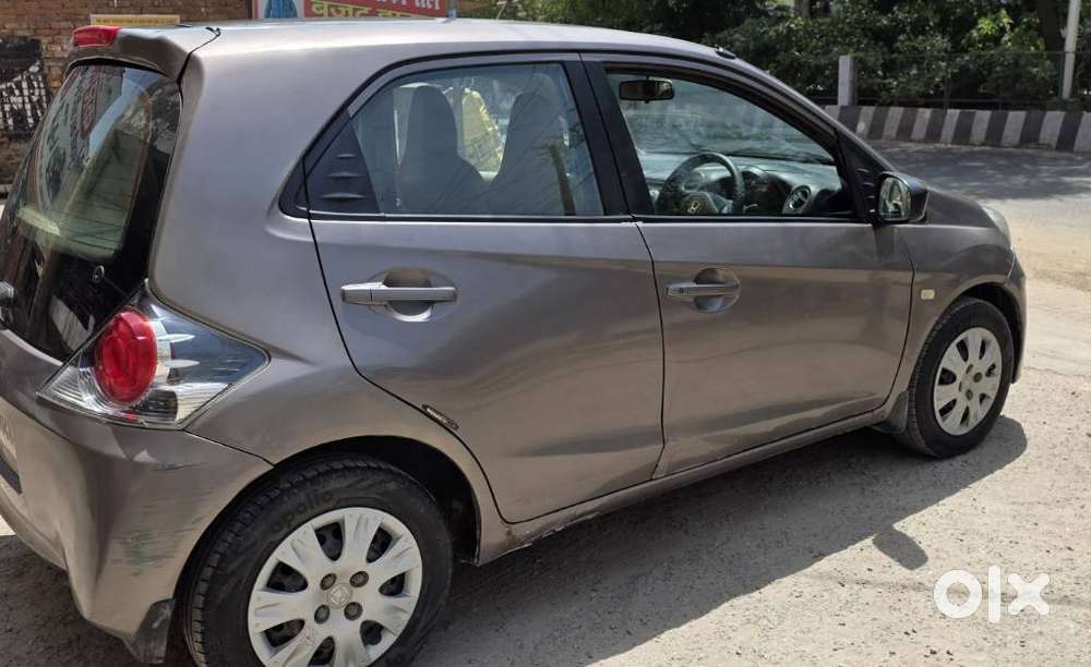 Honda Brio Vx Mt, 2013, Petrol