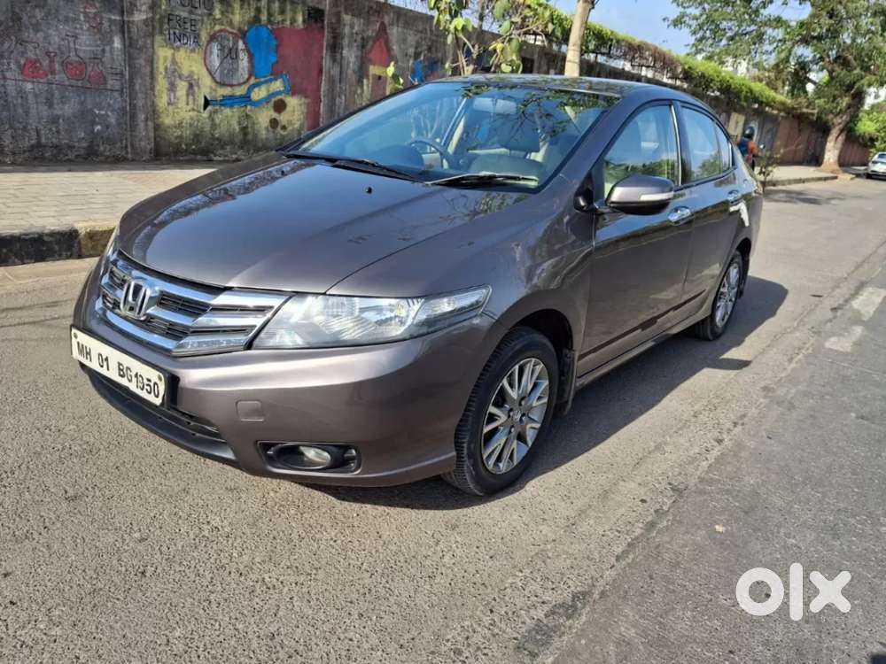 Honda City 2008-2011 1.5 S Mt, 2013, Petrol