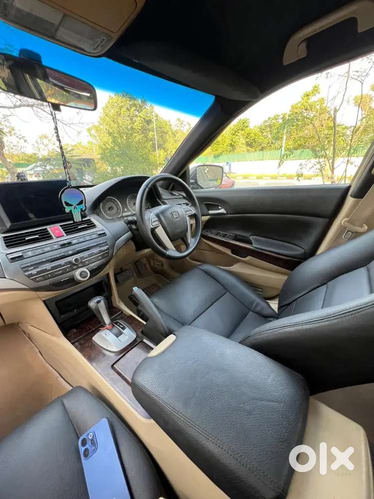 Honda Accord 2009