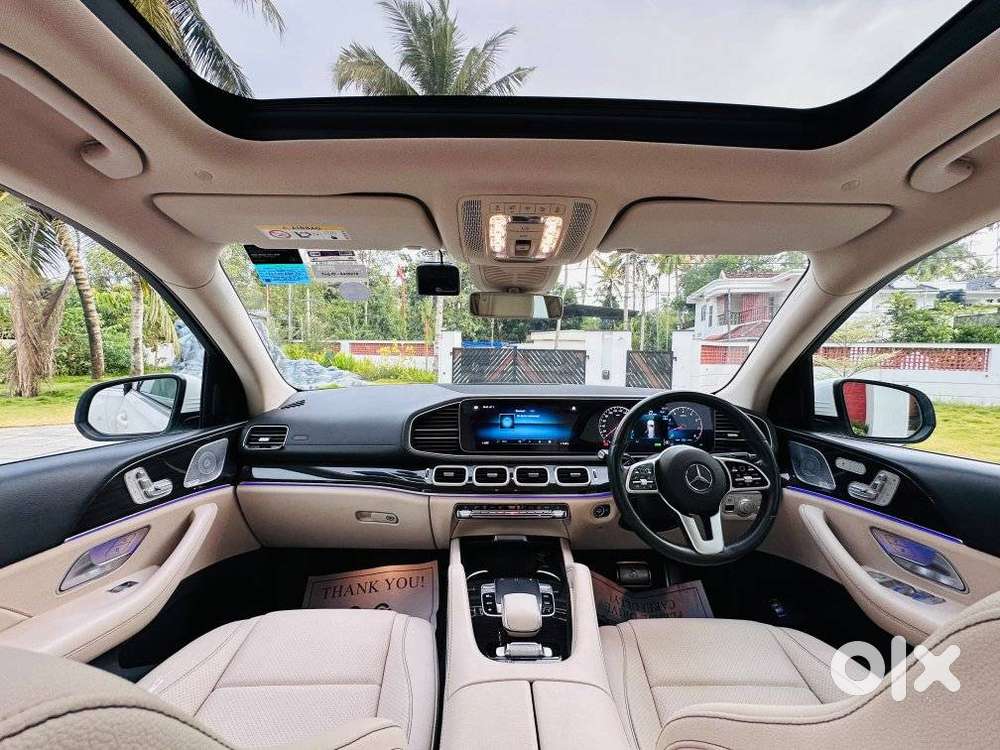 Mercedes-benz Gls 450 4matic, 2020, Petrol