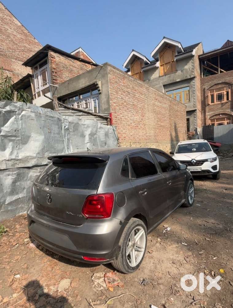Volkswagen Polo 1.5 Diesel Manual 2015