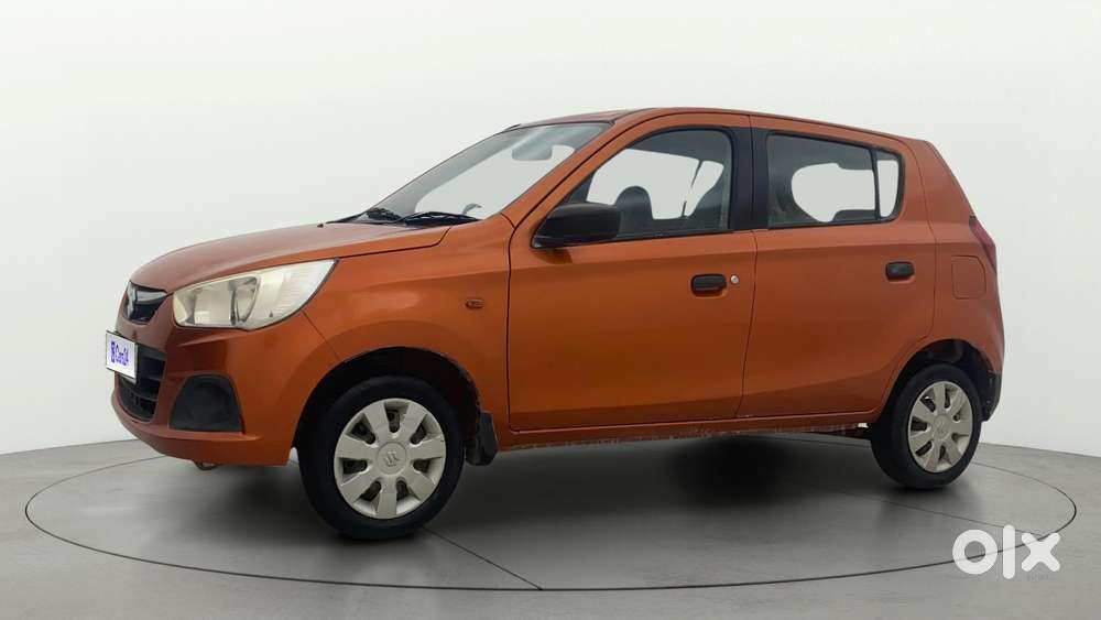 Maruti Suzuki Alto K10 1.0 Vxi, 2018, Petrol