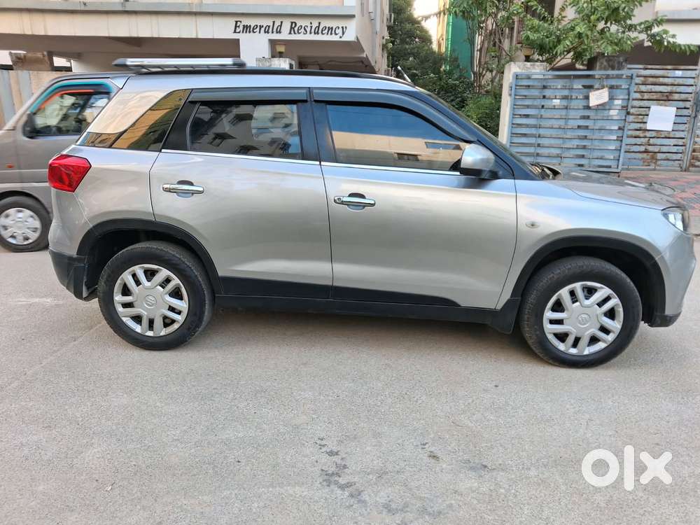 Maruti Suzuki Brezza Vdi, 2019, Diesel