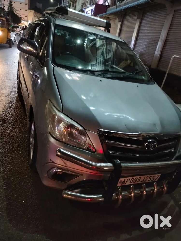 Toyota Innova 2007 Diesel Well Maintained