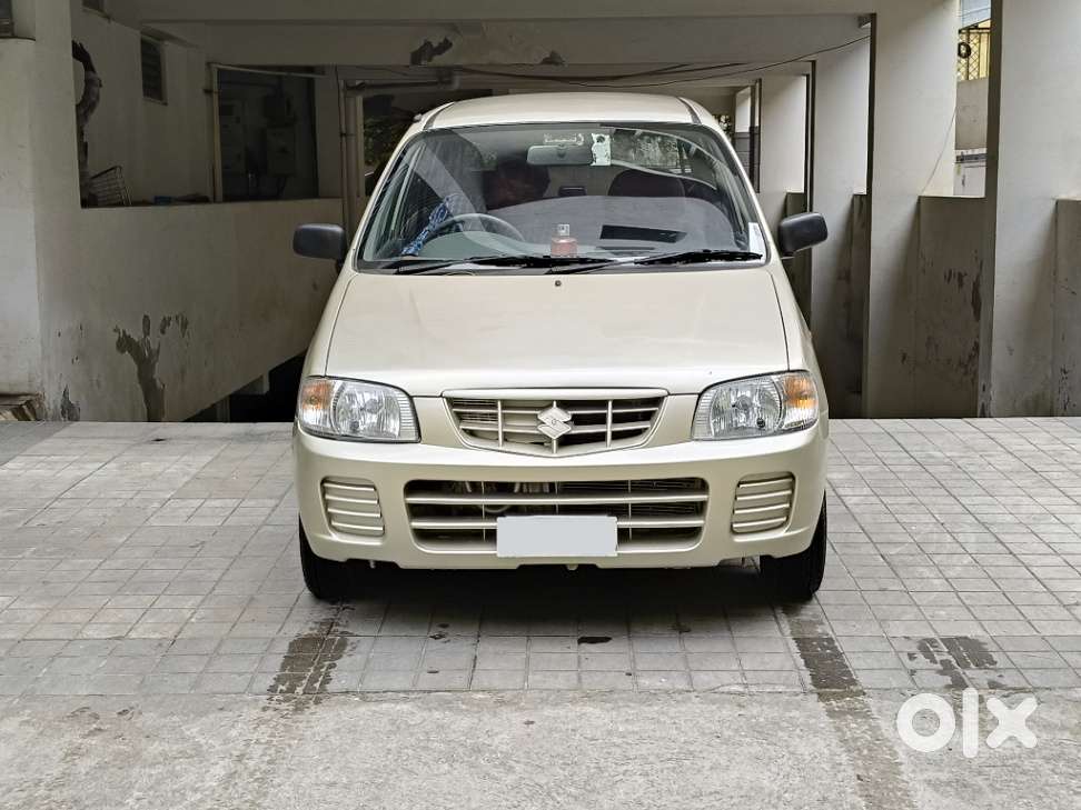 Maruti Suzuki Alto 2005-2010 Lxi Bsiii, 2005, Petrol