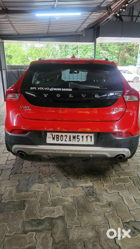 Volvo V40 Cross Country D3 Inscription, 2018, Diesel