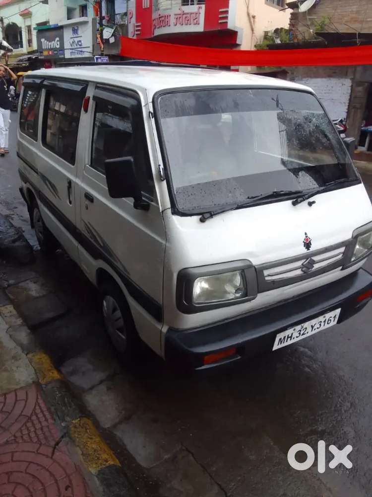 Maruti Suzuki Omni 2016