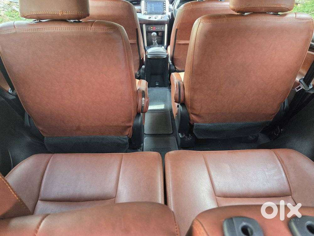 Toyota Innova Crysta G 7 Str, 2025, Diesel