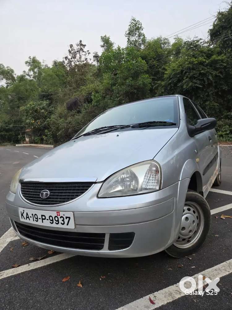 Tata Indica V2 Xeta 2006 Petrol 115000 Km Driven