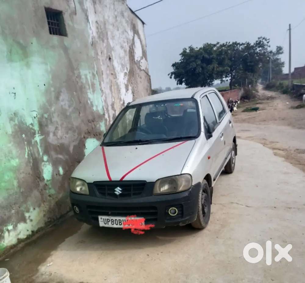 Maruti Suzuki 800 2011 Petrol Manual (गाड़ी में 5 साल का समय मिलेगा)