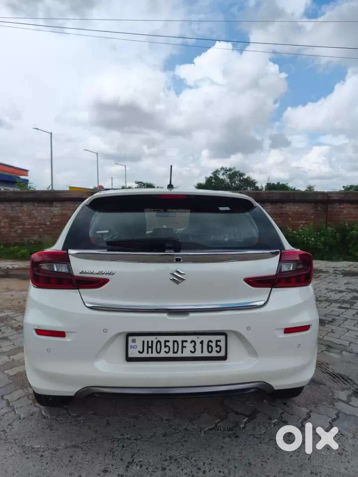 Maruti Suzuki Baleno Alpha, 2022, Petrol