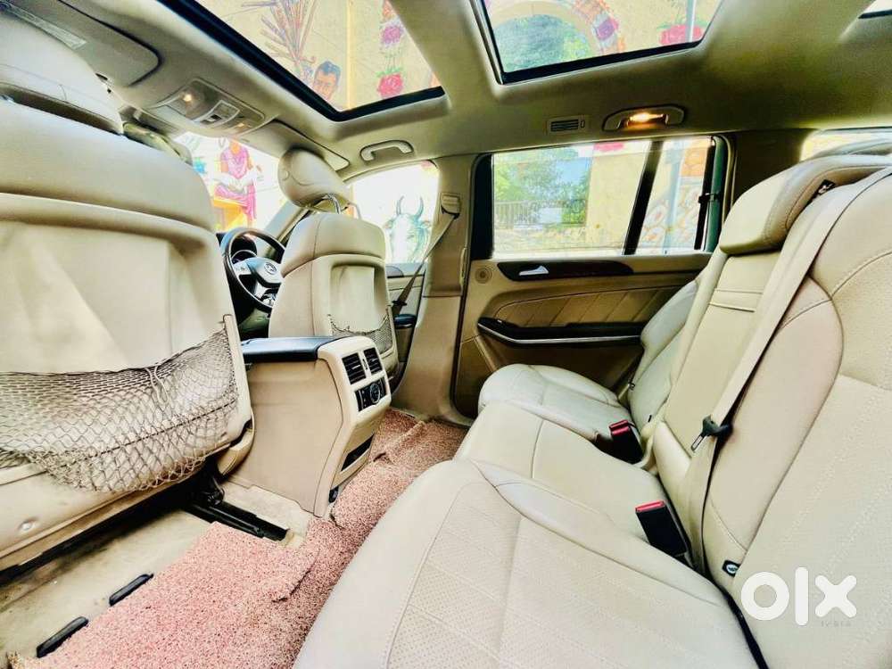 Mercedes-benz Gl-class 350 Cdi Luxury, 2013, Diesel