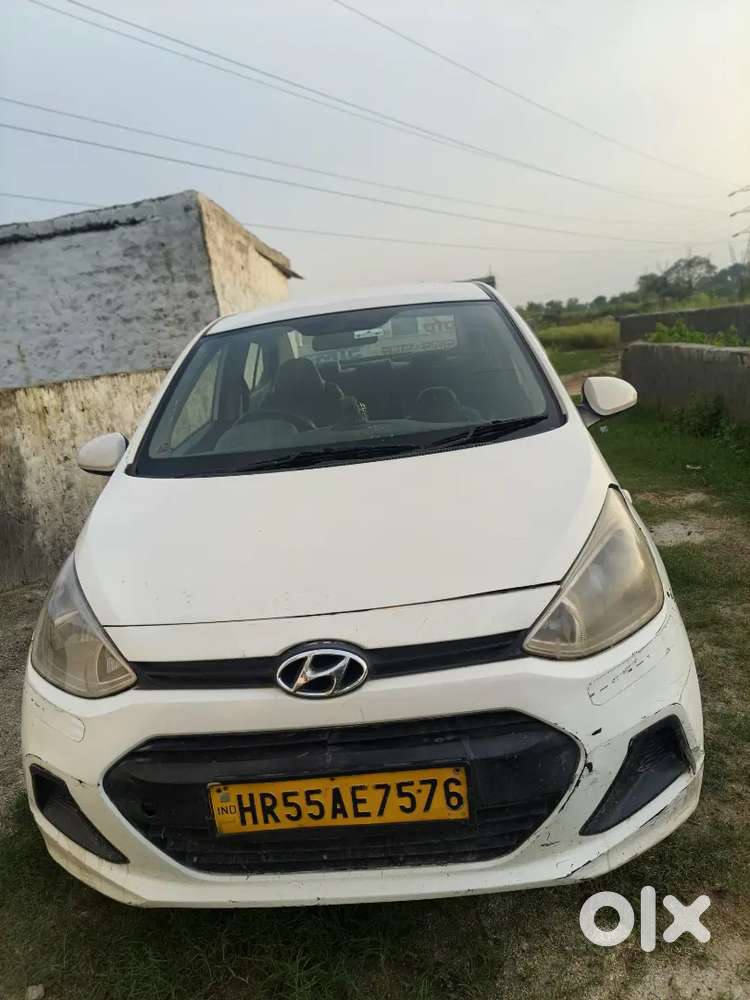 Hyundai Xcent Prime 2018