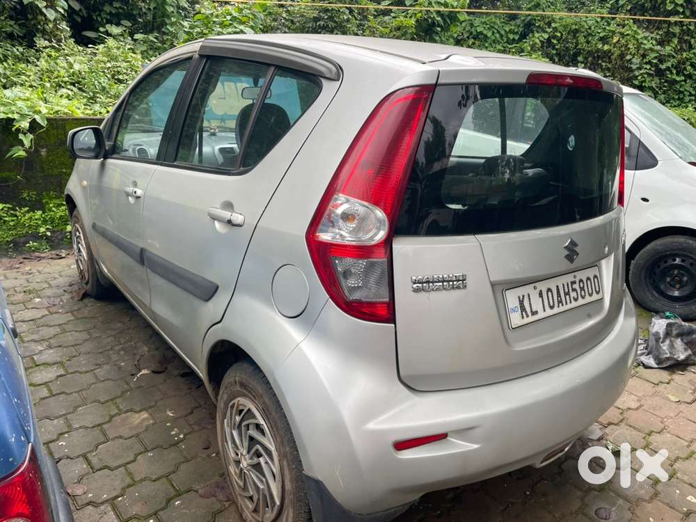 Maruti Suzuki Ritz 2011 Petrol Good Condition