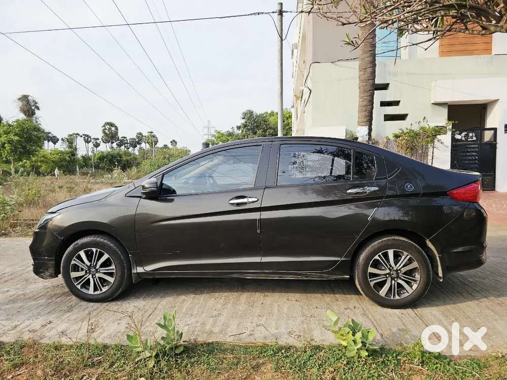 Honda City 2022 Petrol 35000 Km Driven