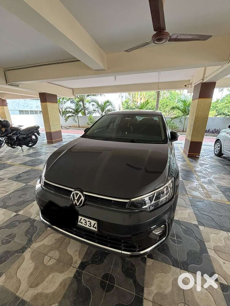 Volkswagen Virtus 2023