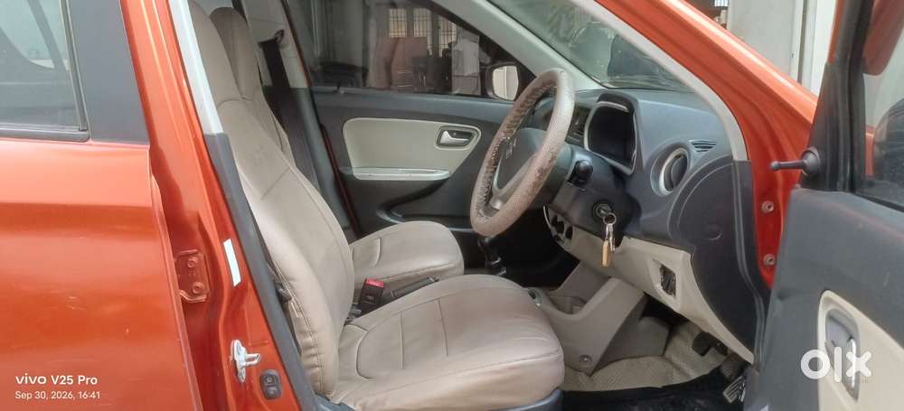 Maruti Suzuki Alto K10 Vxi (o), 2016, Petrol