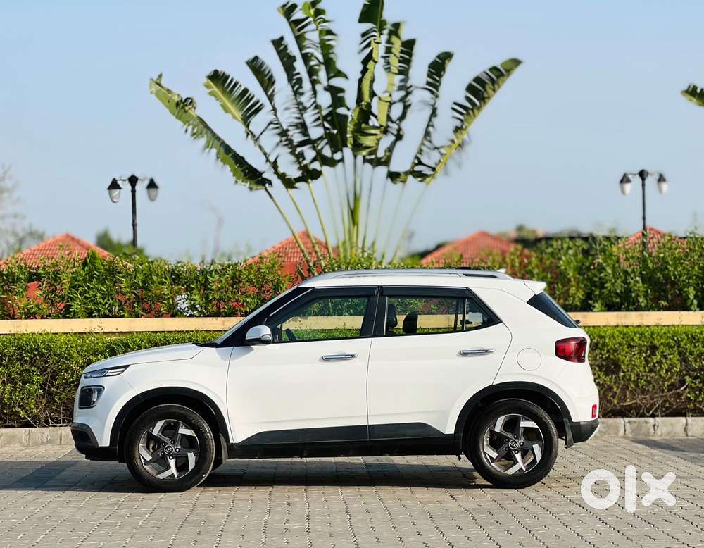Hyundai Venue 1.5 Crdi Sx (o), 2022, Diesel