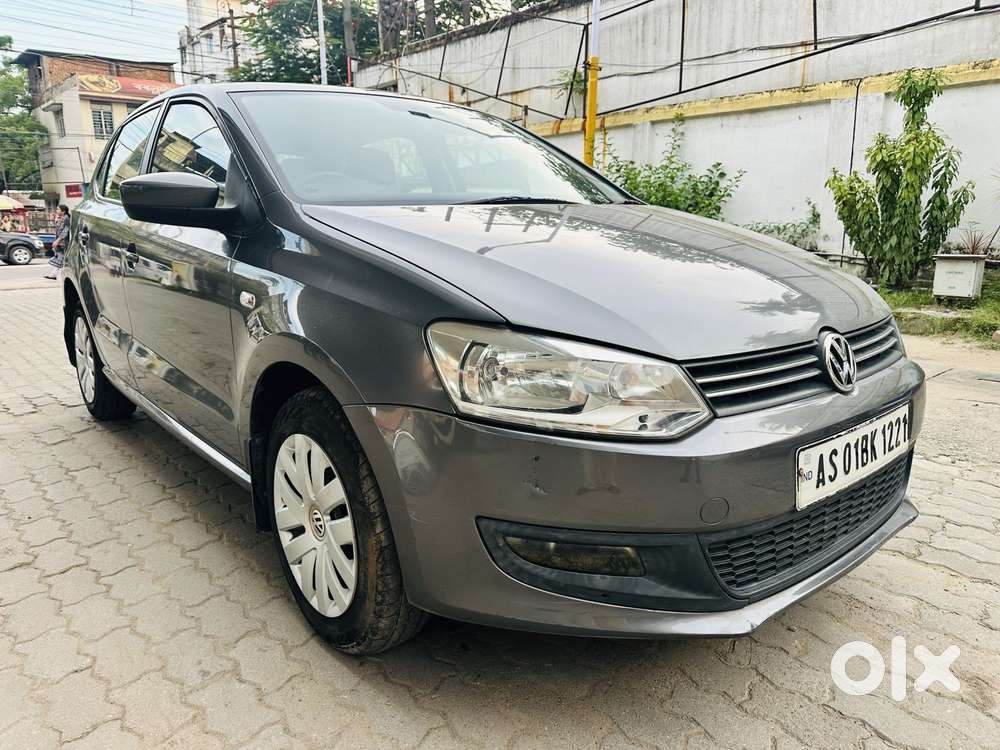 Volkswagen Polo Petrol Comfortline 1.2l, 2014, Petrol
