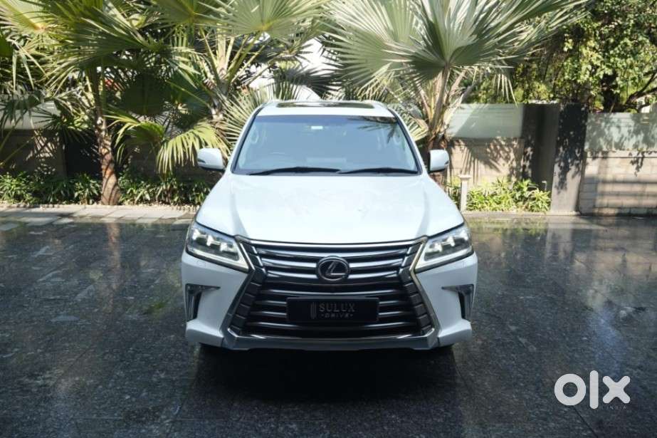 Lexus Lx 570, 2022, Petrol