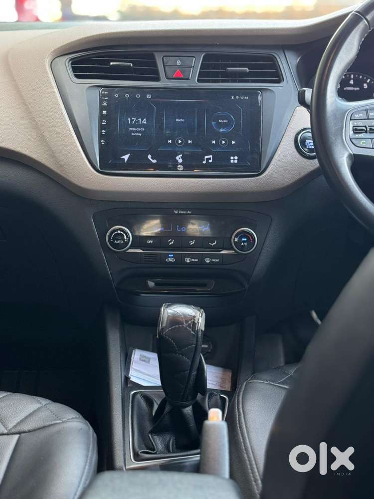 Hyundai I20 Asta 1.2 Ivt, 2015, Petrol
