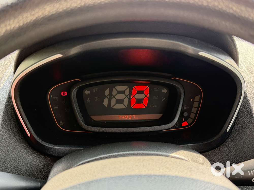 Renault Kwid Rxl, 2018, Petrol