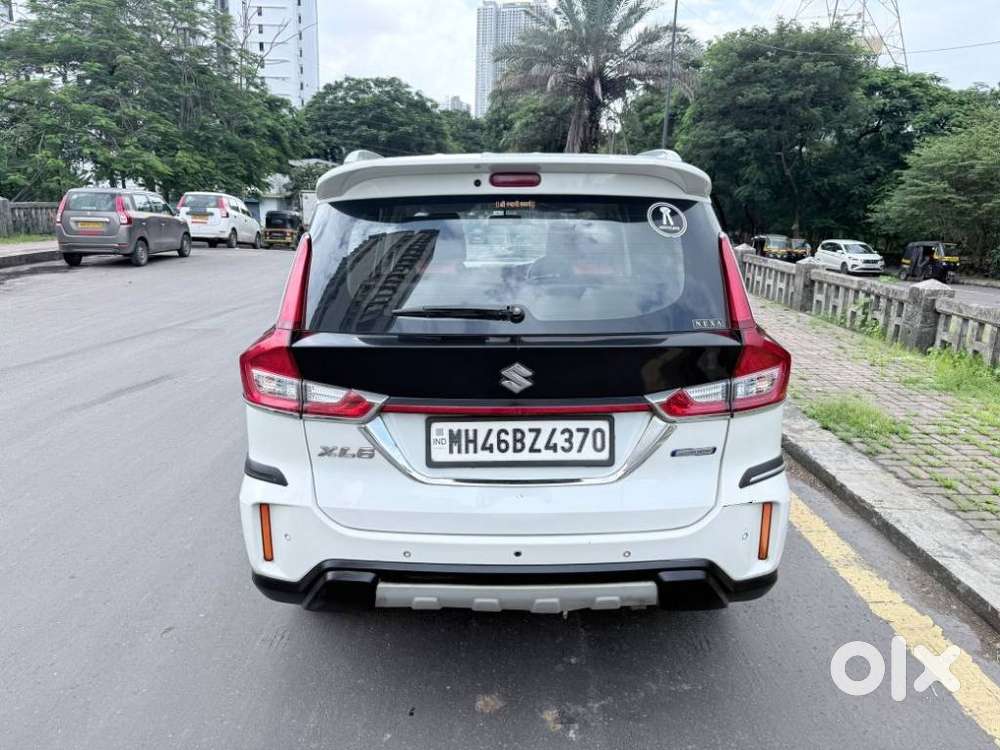 Maruti Suzuki Xl6 1.5 Zeta Mt, 2021, Petrol