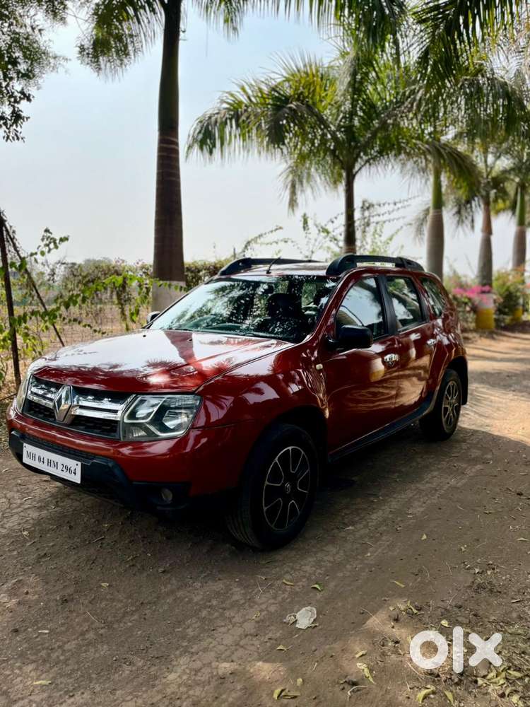 Renault Duster 85ps Diesel Rxl, 2016, Diesel