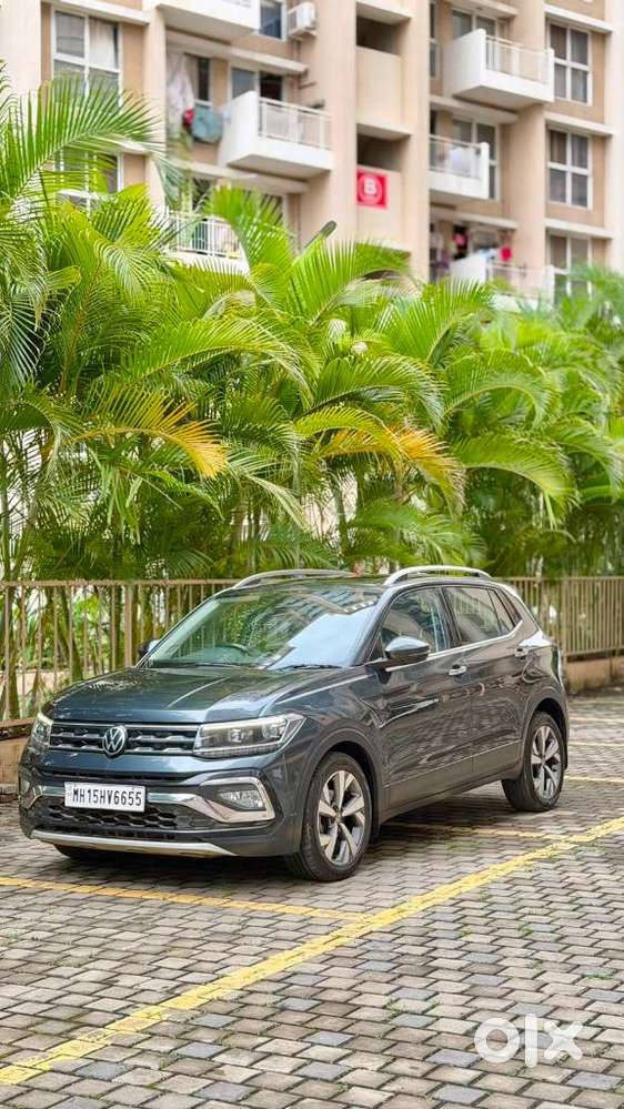 Volkswagen Tiguan 1.5 Tsi, 2022, Petrol