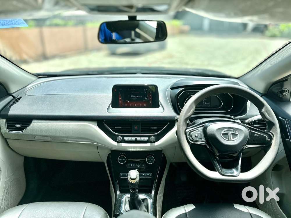Tata Nexon 1.5 Revotorq Xz Plus, 2020, Petrol