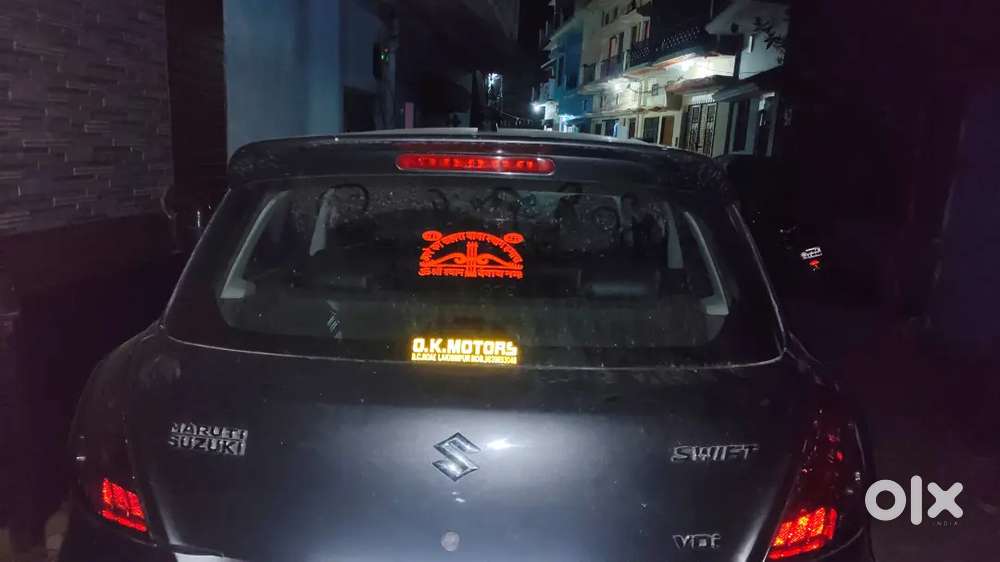 Maruti Suzuki Swift 2015 Diesel 78000 Km Driven