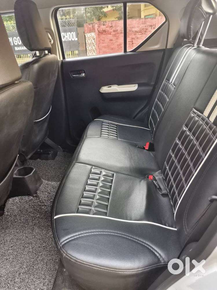 Maruti Suzuki Ignis 1.3 Alpha, 2022, Petrol