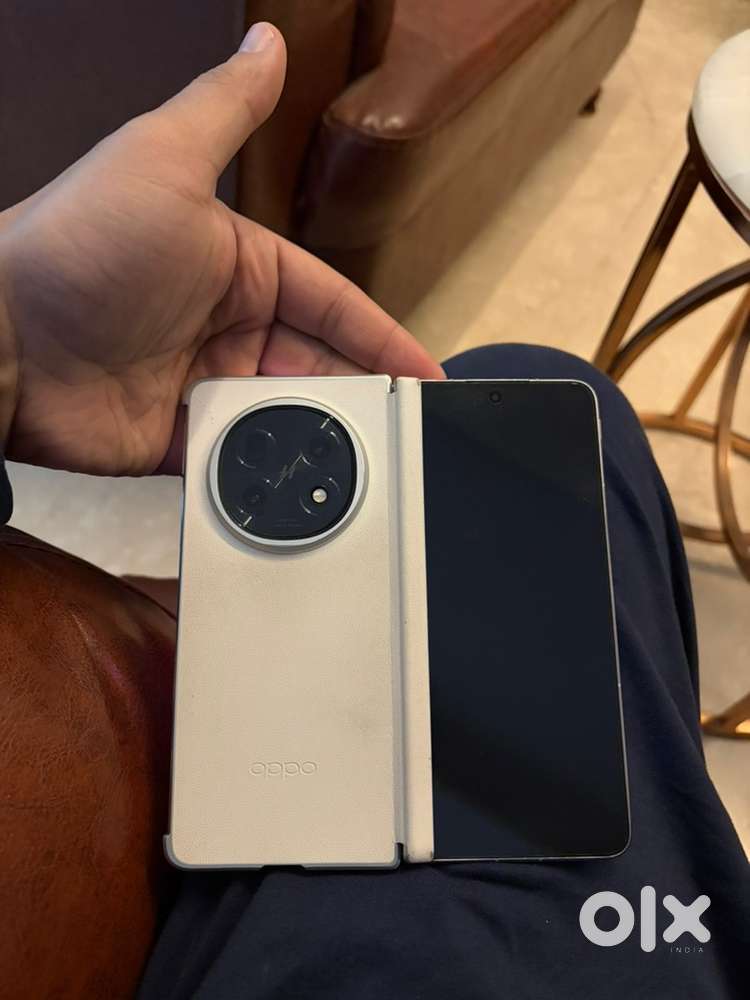  OPPO FIND N5 &ndash; PREMIUM FOLDABLE FLAGSHIP | ₹1,00,000