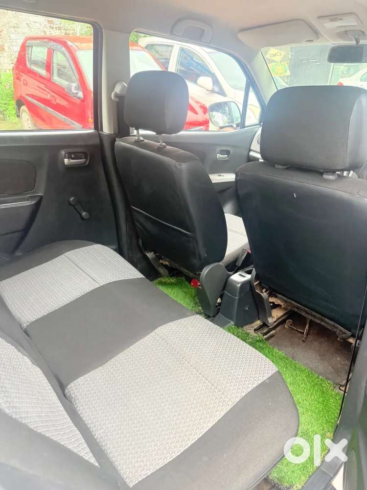 Maruti Suzuki Wagon R Lxi Cng, 2011, Cng & Hybrids