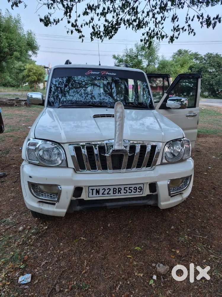 Mahindra Scorpio 2011