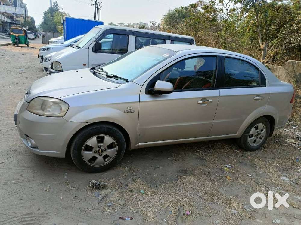 Chevrolet Aveo 2009 Petrol Good Condition