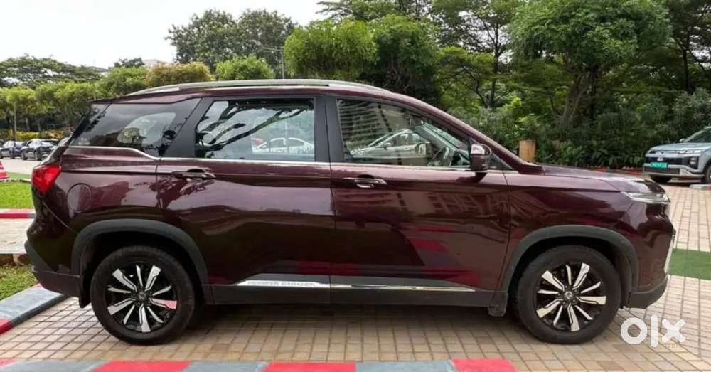 Mg Hector Petrol Manual 2020 Sharp