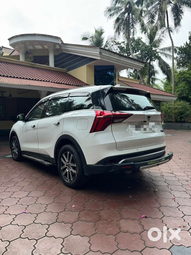 Mahindra Xuv700 Diesel 2023