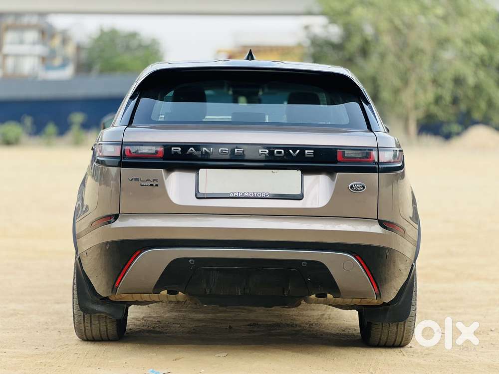 Land Rover Range Velar P250 R-dynamic Hse, 2020, Petrol