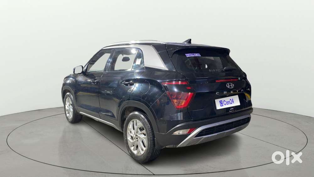 Hyundai Creta 1.5 Sx Executive Petrol, 2021, Petrol