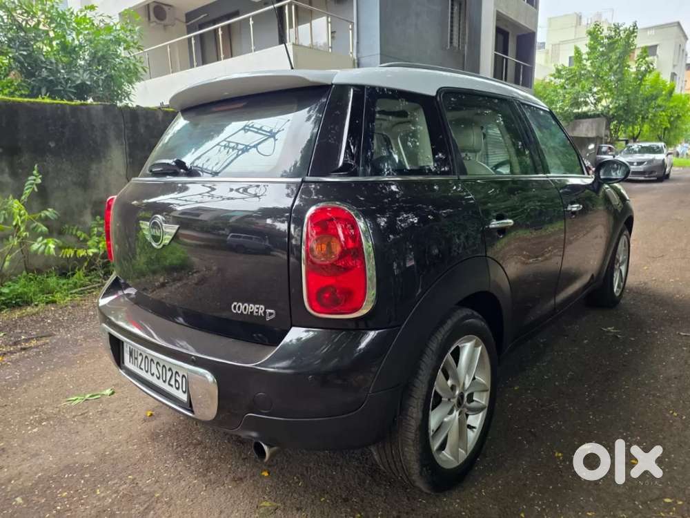 Mini Cooper, 2013, Diesel