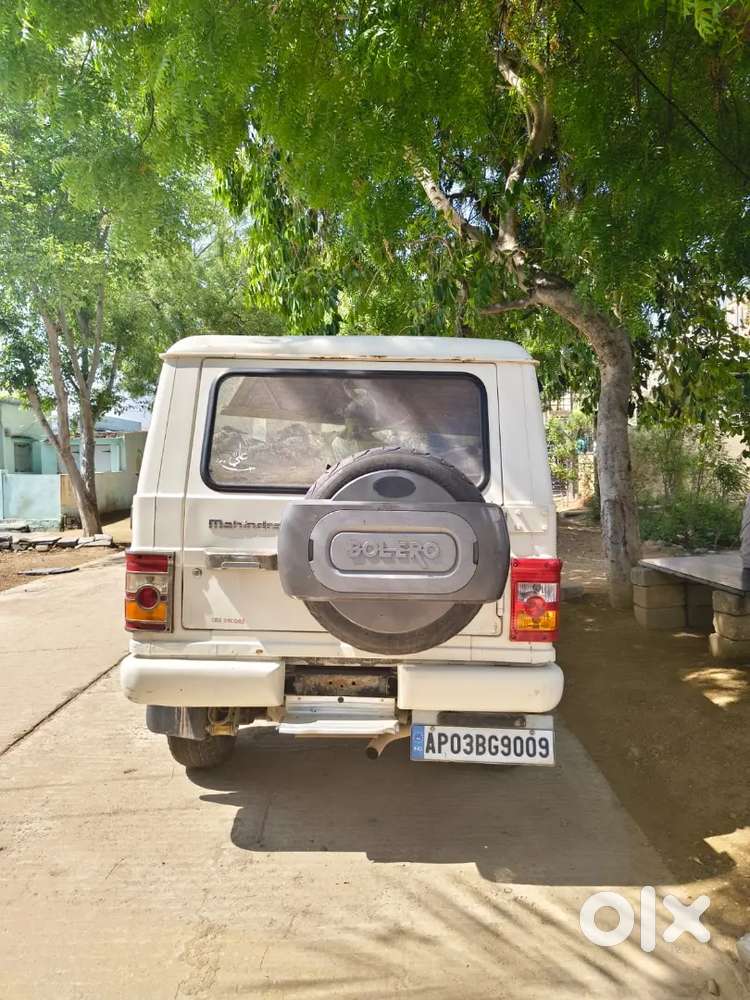Mahindra Bolero Zlx