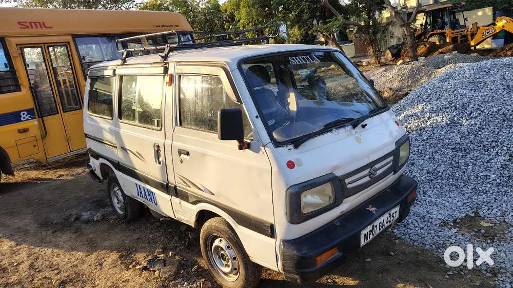 Maruti Suzuki Omni 2016 Cng & Hybrids 474004 Km Driven