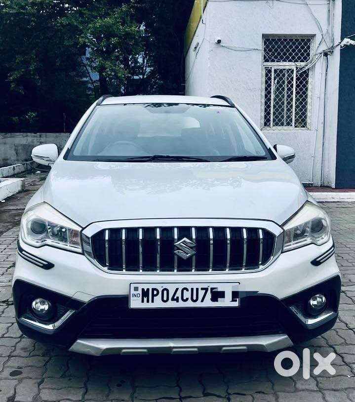 Maruti Suzuki S-cross 1.3 Zeta, 2018, Diesel