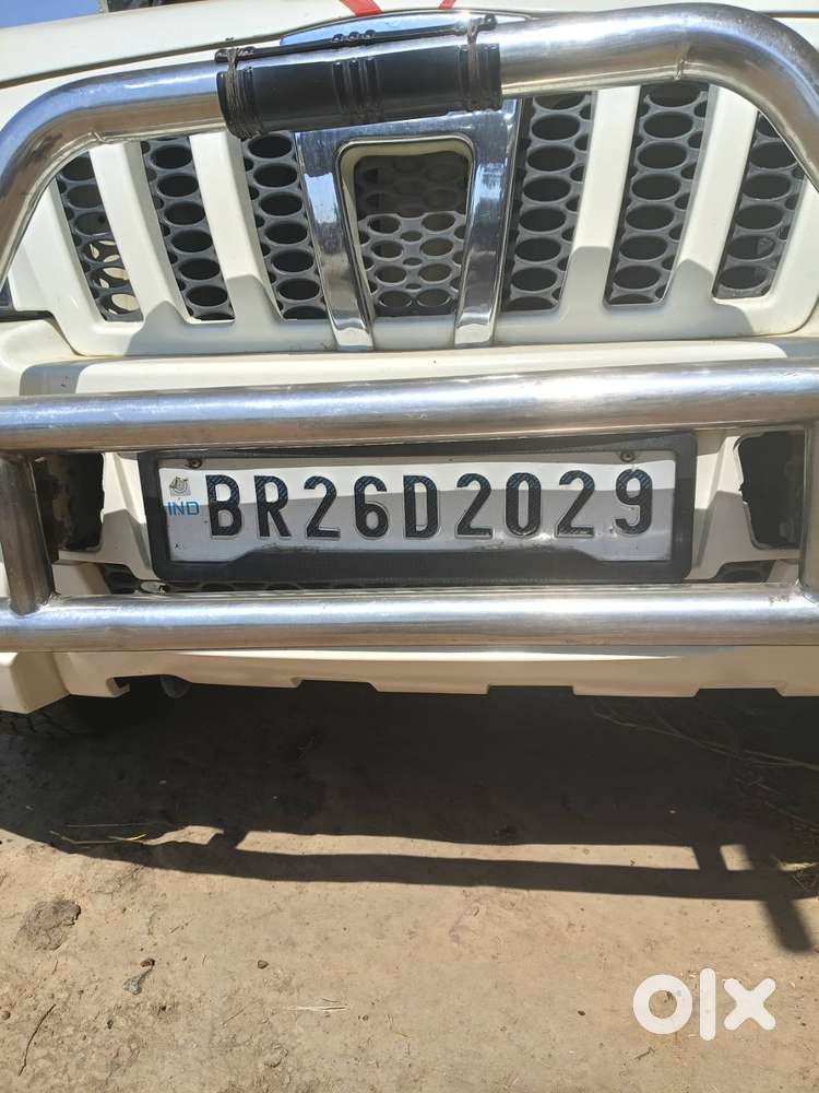 Mahindra Scorpio 2014