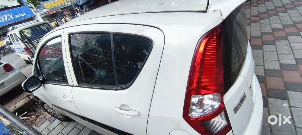 Maruti Suzuki Ritz 2010