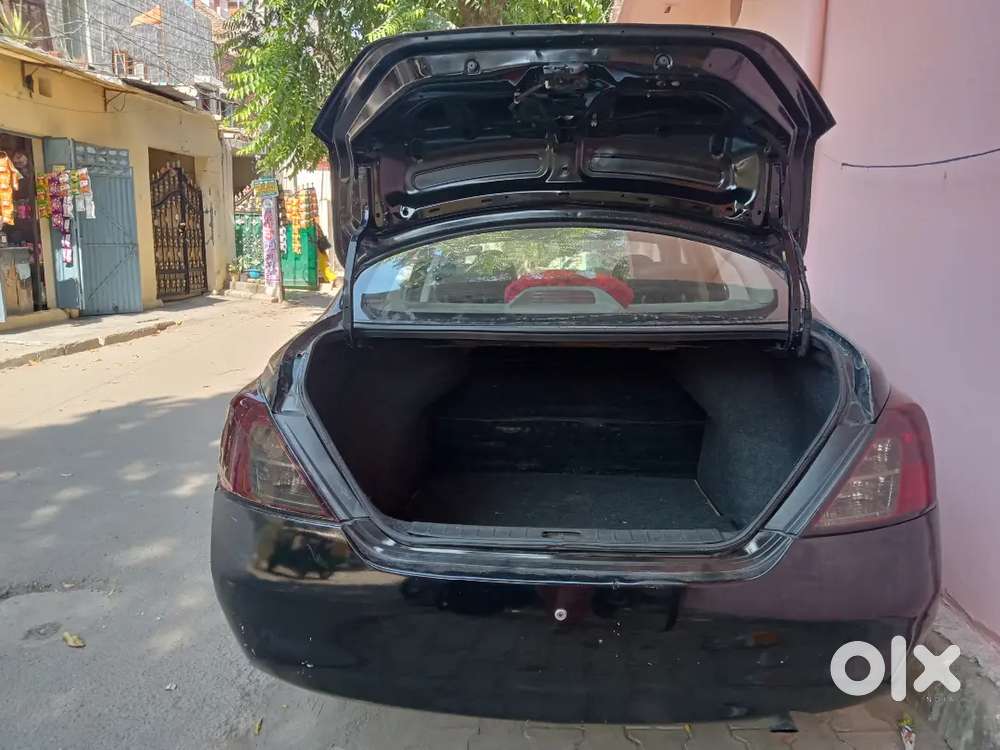 Nissan Sunny 2012 Diesel 85000 Km Driven